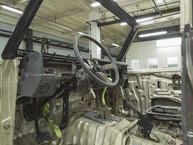 The FJ Company 1979 FJ40 294257 Rustic Green - Restoration BodyWork